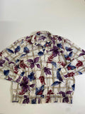 Alfred Dunner  Vintage Printed Blouse Vintage