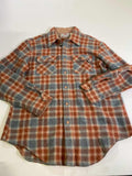 Fruit of the Loom  Vintage Flannel Shirt Vintage