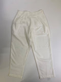 Shein  Pleated High-Waist Pants