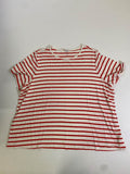 Old Navy Striped Tee Short Sleeves
