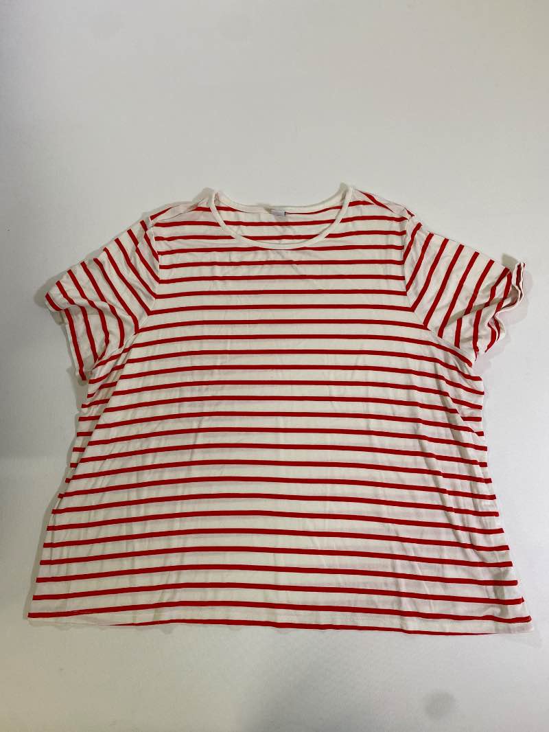 Old Navy Striped Tee Short Sleeves