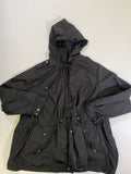 Torrid  Hooded Drawstring Outerwear