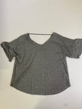 Maurice’s  V-Neck Short Sleeves