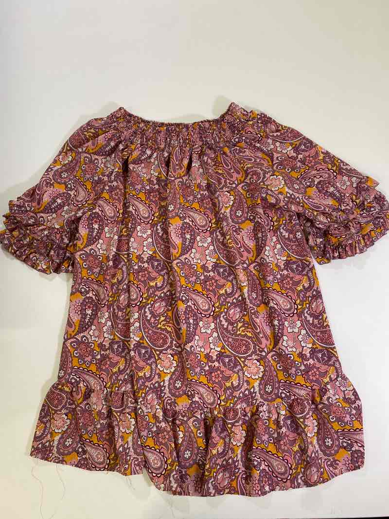 Grace + Karma  Ruffled Dress Dresses