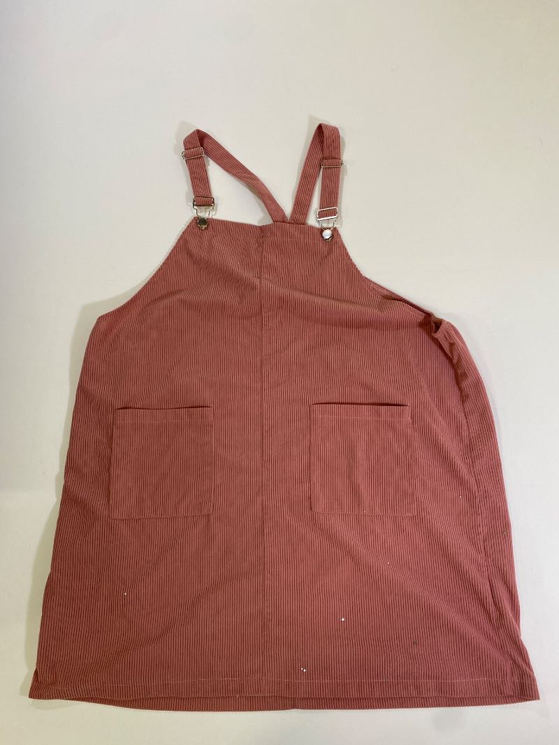 Shein  Overall Dress Dresses