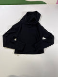 Abound  Cropped Hoodie Long Sleeves