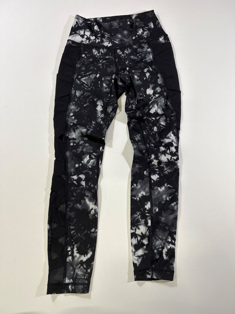 Lululemon  Printed Leggings Athletic