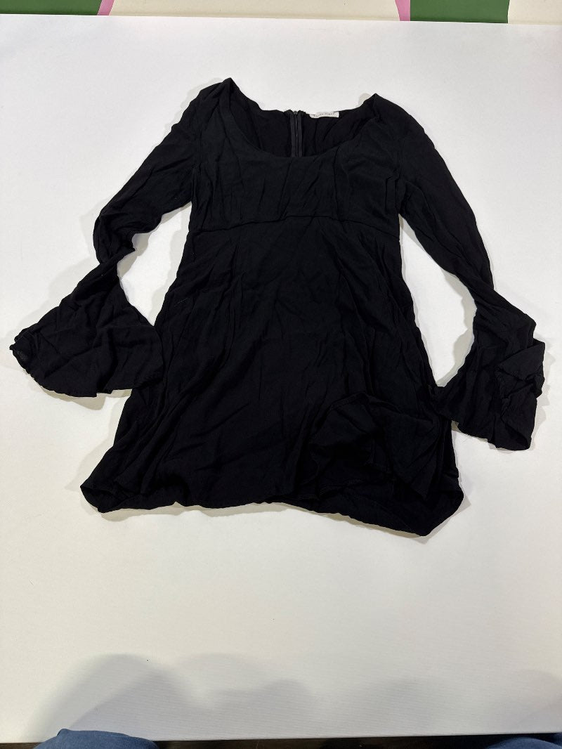 Honey Punch Long Sleeve Mini Dresses