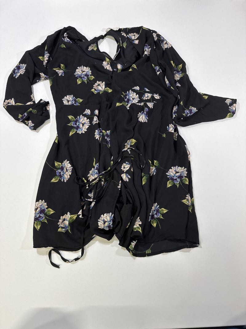 Lush  Floral Print Dresses