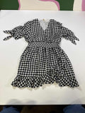 Micheal Micheal Kors Gingham Ruffle Dresses