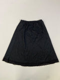 None Vintage Lace Skirt Vintage