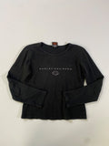 Harley Davidson  Vintage Long Sleeve Vintage