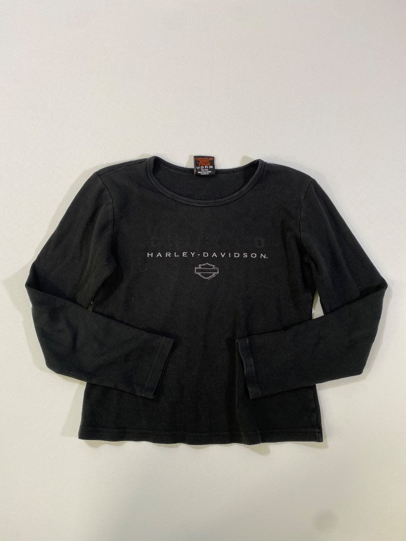 Harley Davidson  Vintage Long Sleeve Vintage