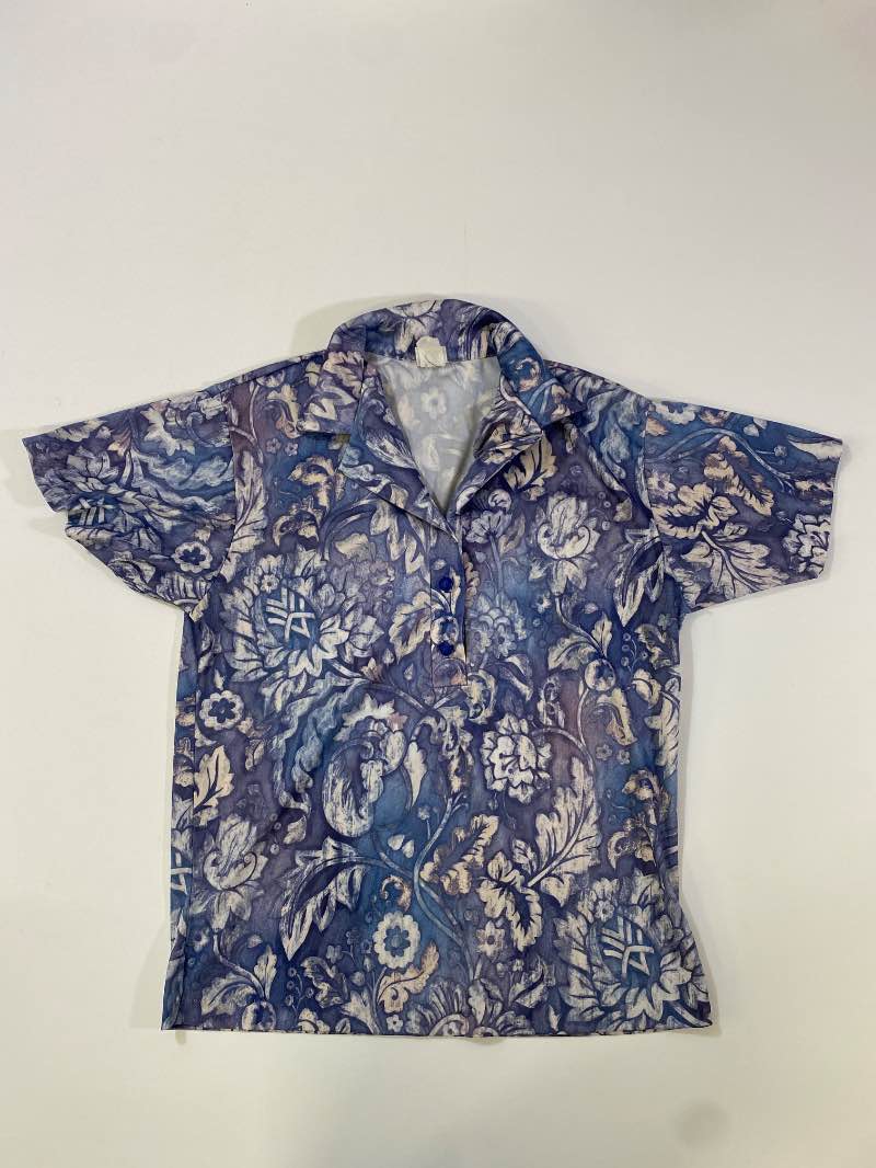 Dora Original  Vintage Floral Blouse Vintage