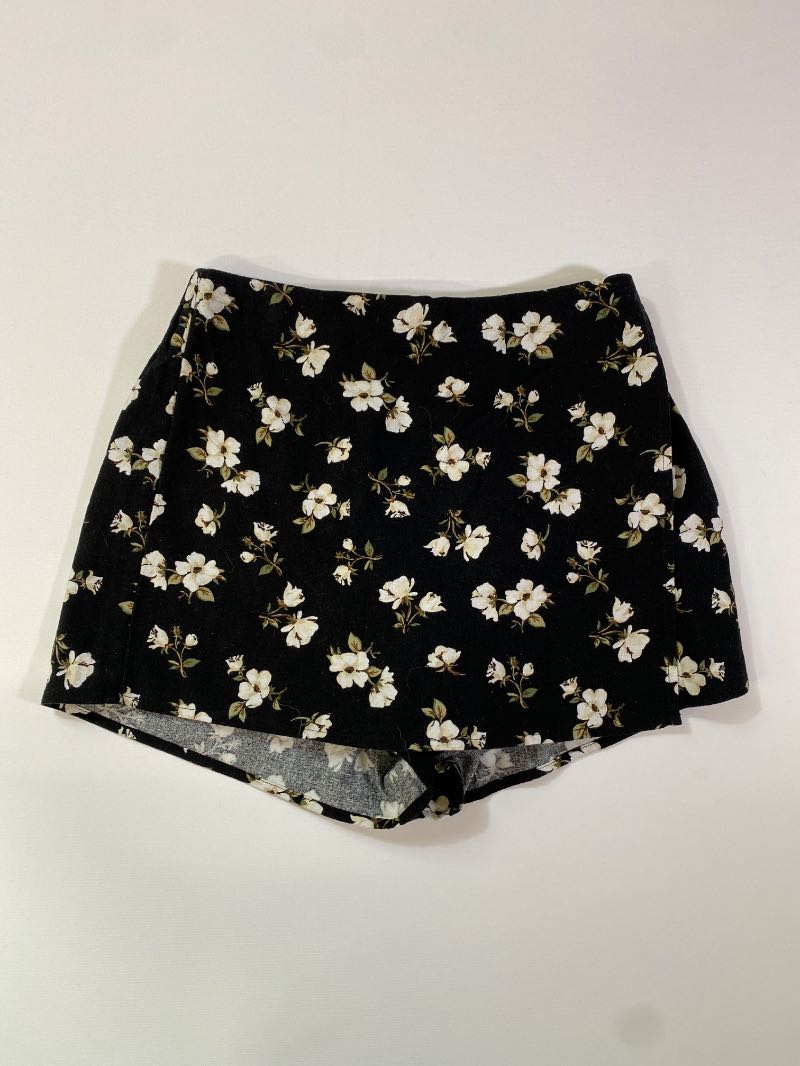 Old Navy  Floral Print Skirt