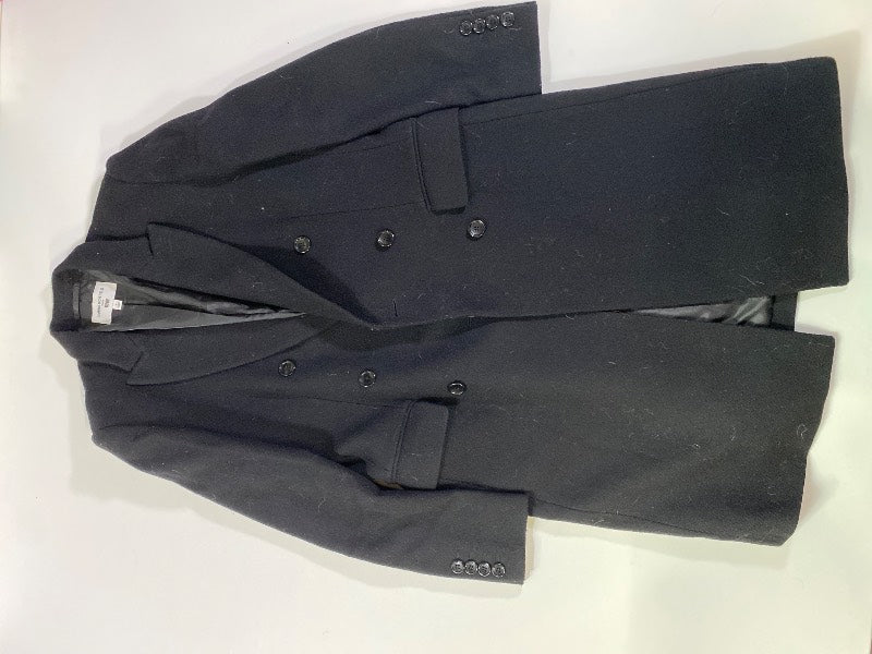 Carine Rotfeld Double-Breasted Coat Outerwear