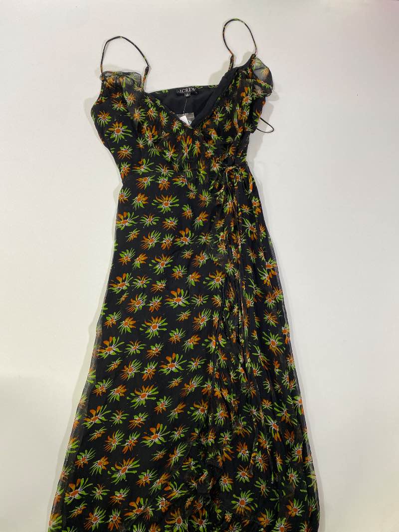 J. Crew Floral Wrap Dresses