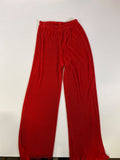 None Pleated Pants Pants