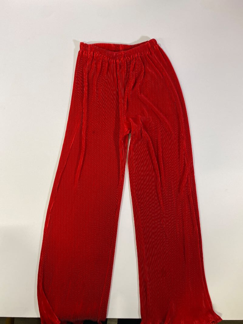 None Pleated Pants Pants