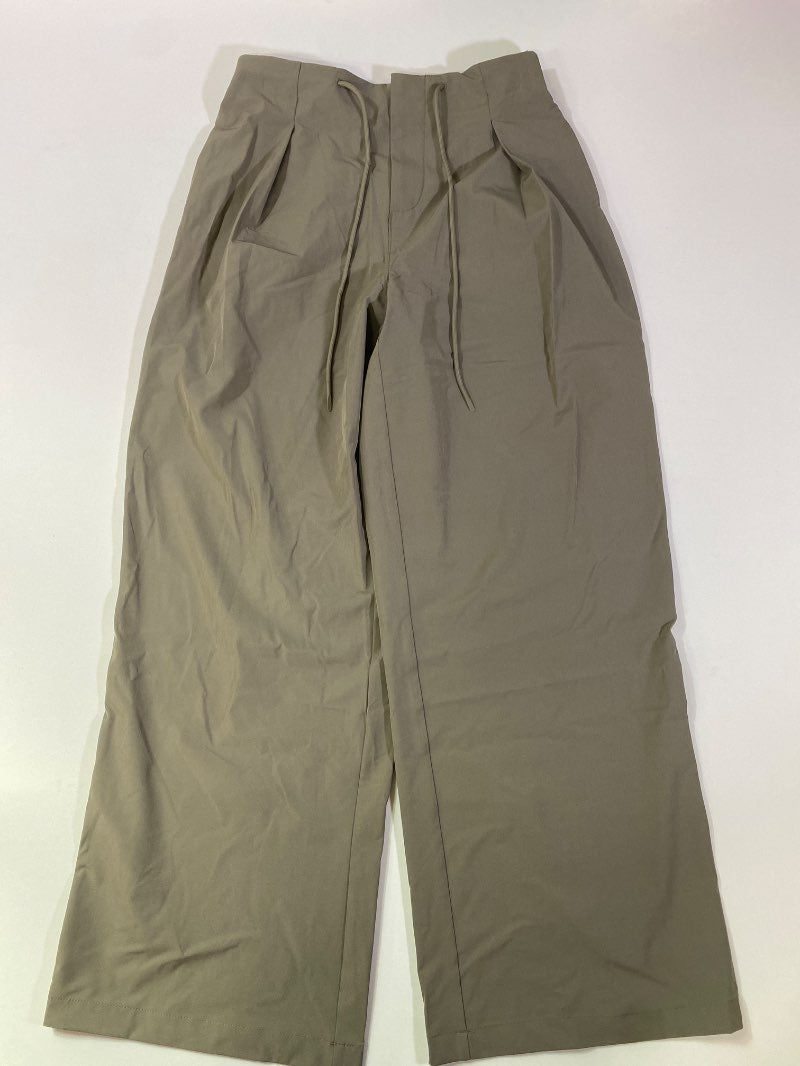None Wide Leg Pants