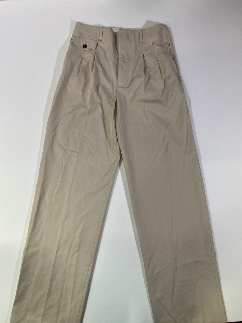 Zara  Pleated Wide Leg Pants