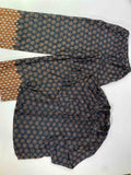 MNG Floral Printed Set Set