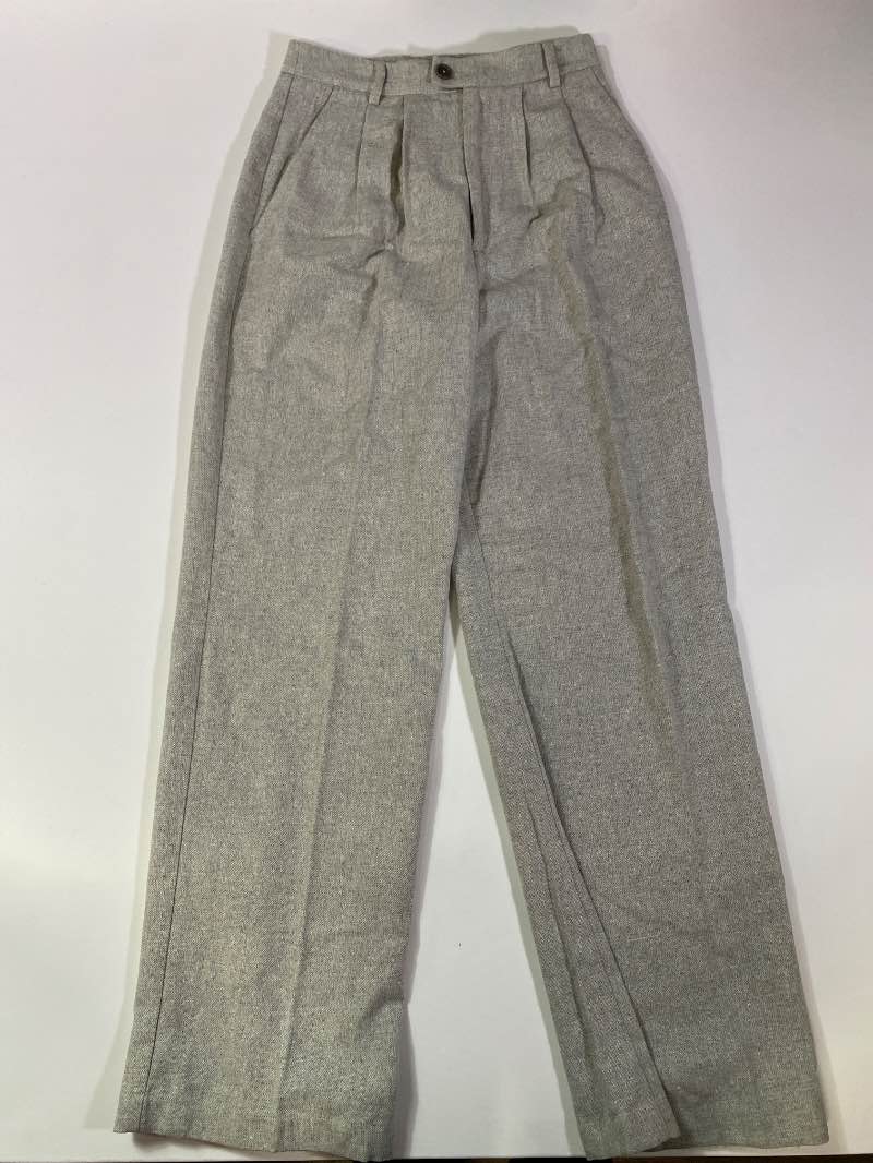 Reformation Pleated Wide Leg Pants