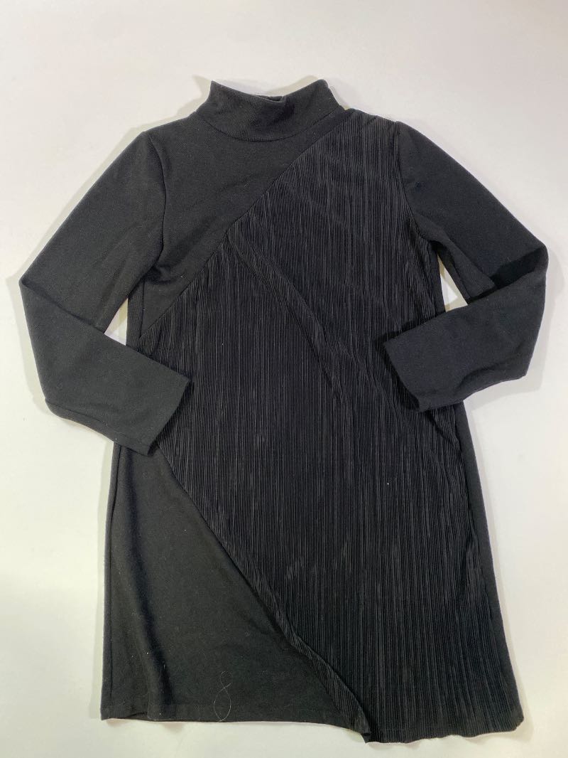 Zara  Mock Neck Dress Dresses