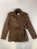 NIMS New York  Vintage Leather Jacket Vintage