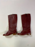 Dexter  Vintage Leather Boots Vintage