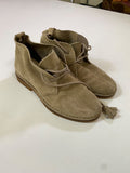 Hush Puppies  Suede Lace-Up Boots