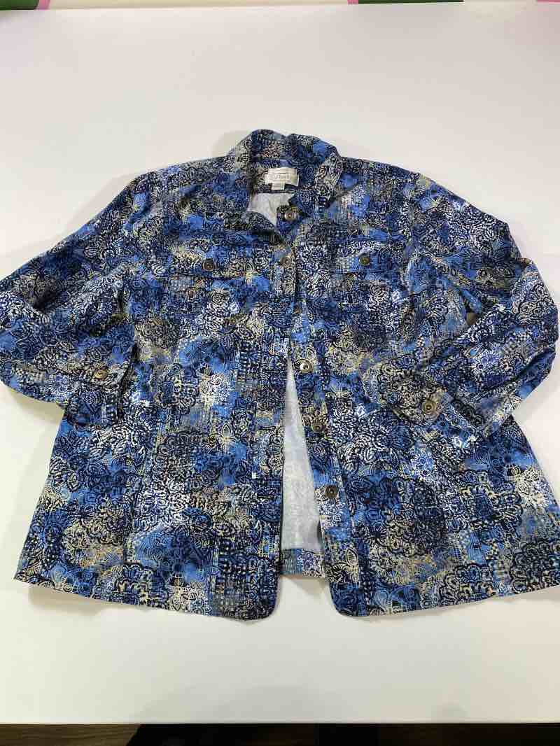 C.J. Banks  Button Down Long Sleeves