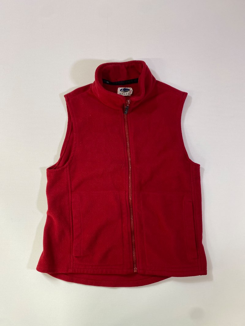 Haley Vintage Fleece Vest Vintage