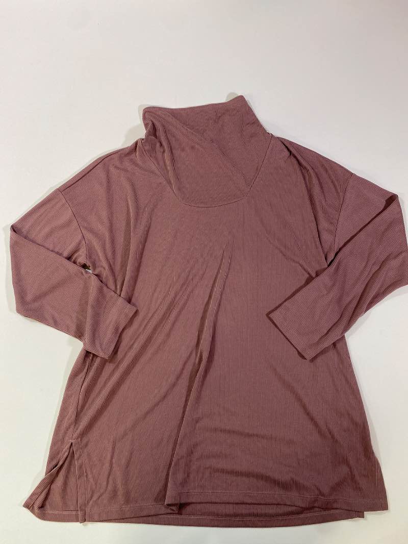 J.Jill Cowl Neck Long Sleeves