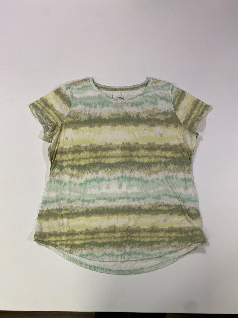 Sonoma  Tie-Dye Tee Short Sleeves