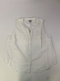 Falls Creek  Sleeveless Button-Up Tanks