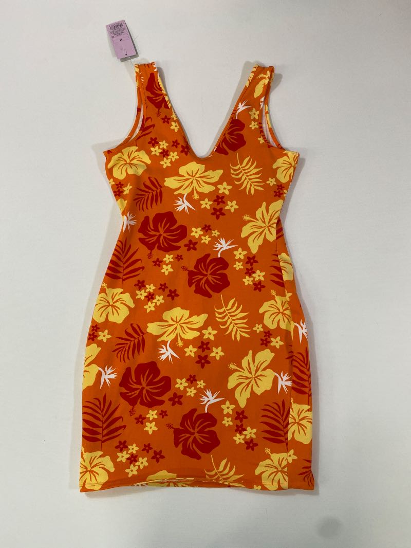 Wild Fable  Sleeveless Floral Dresses