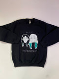 Gildan  Graphic Sweatshirt Long Sleeves