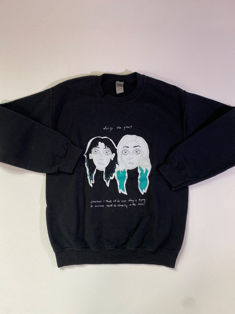 Gildan  Graphic Sweatshirt Long Sleeves