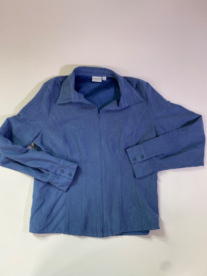 Sonoma  Vintage Collared Jacket Vintage