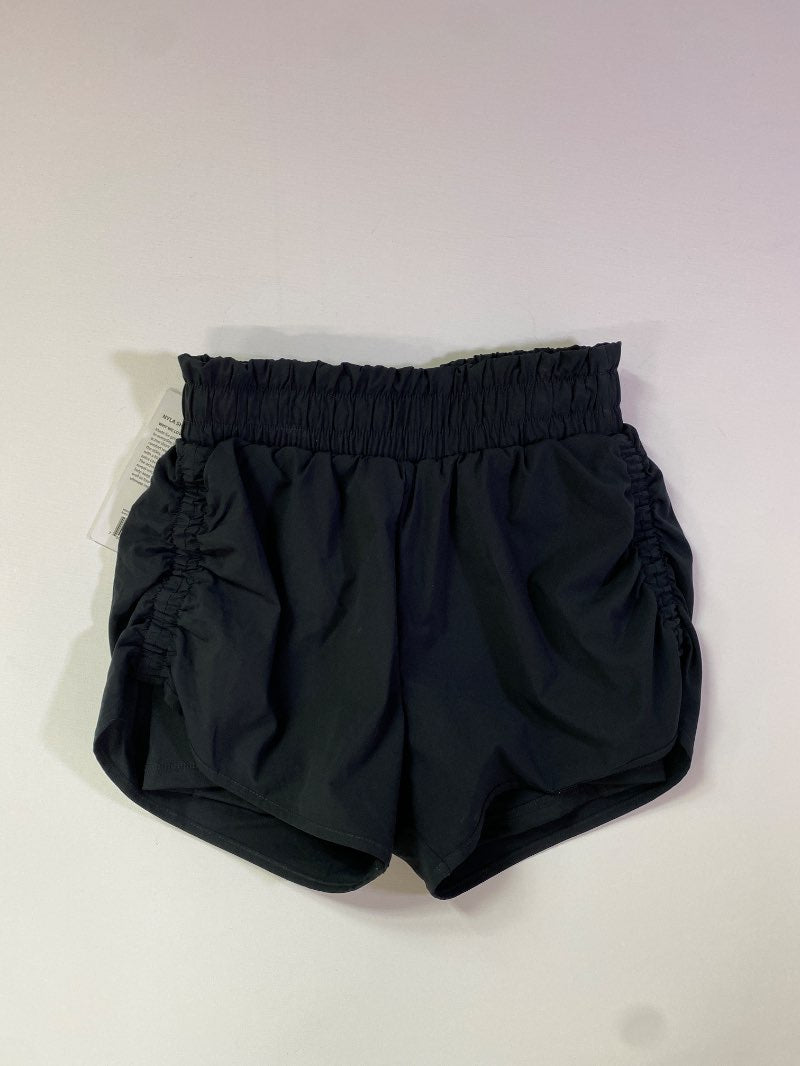Marika  High-Waisted Shorts Athletic