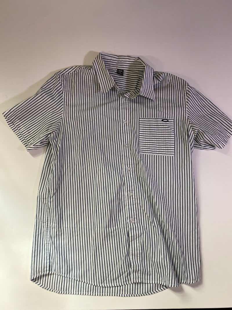 Orvis Striped Button-Up Men's