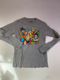 Dragon Ball Z Graphic Long Sleeve Long Sleeves