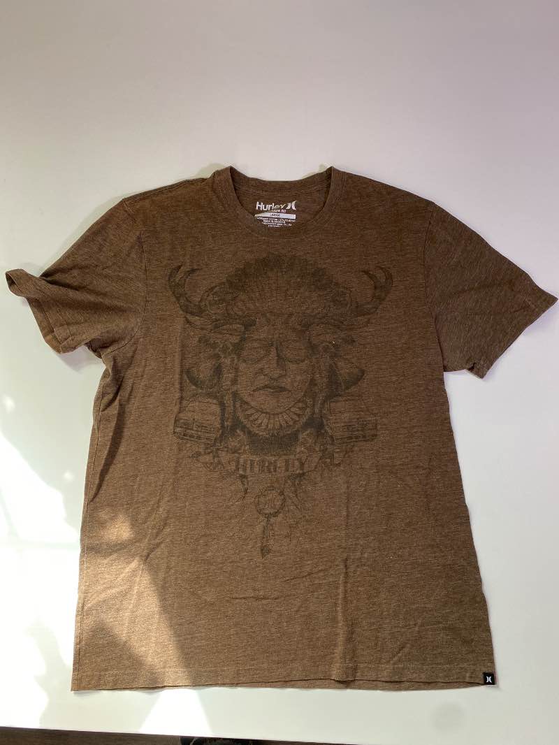 Hurley Graphic Tee Vintage