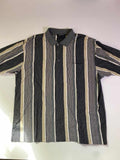 Knight’s Bridge  Striped Polo Men's