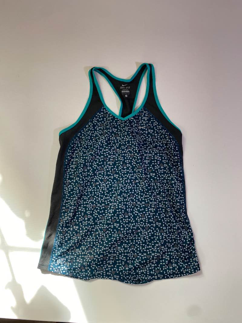 Nike  Racerback Tank Athletic