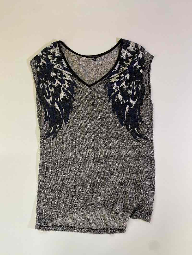 Rock & Republic  V-Neck Sleeveless Tanks