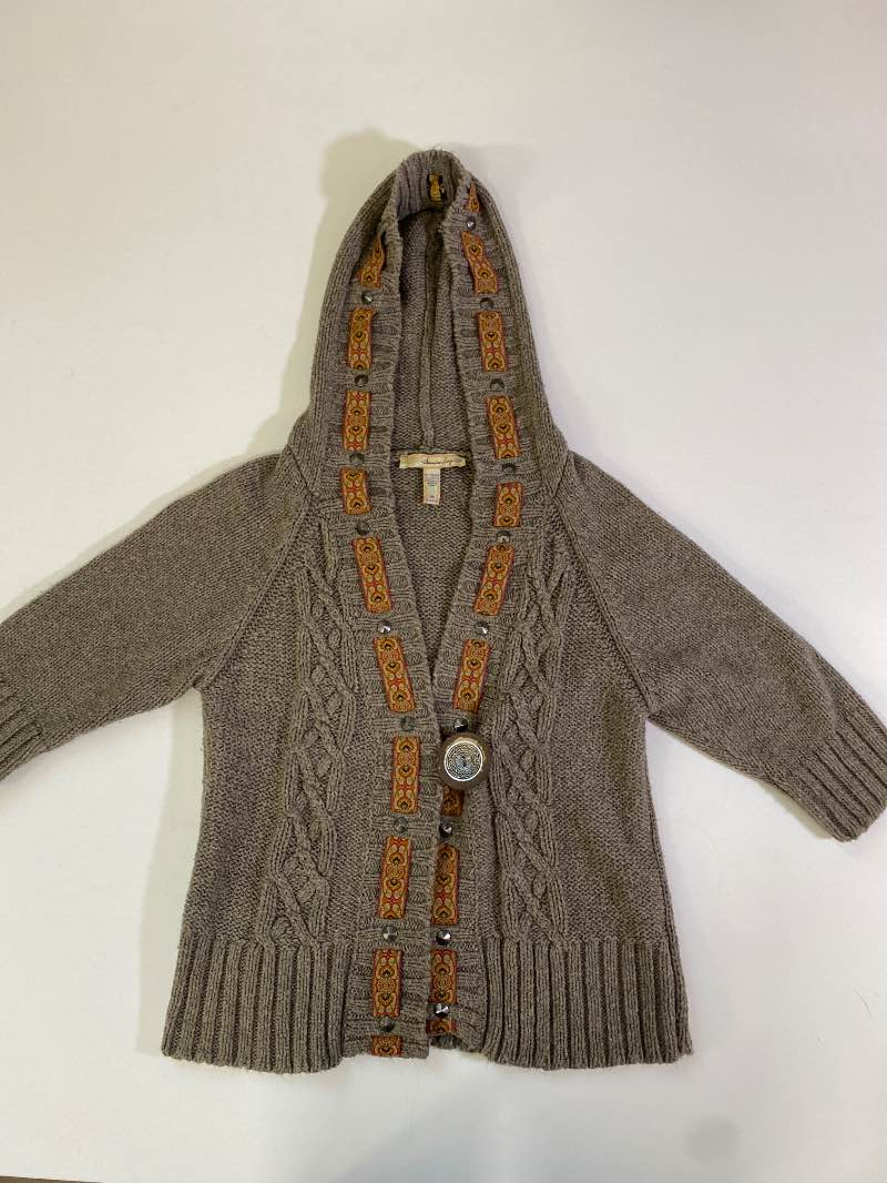 American Rag Cie Vintage Hooded Cardigan Vintage