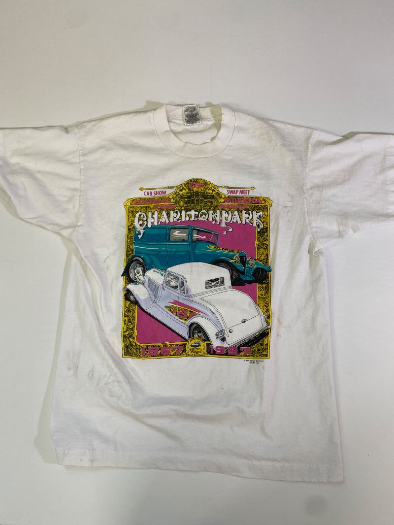 Fruit of the Loom Vintage Graphic Tee Vintage