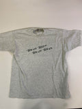 D&M Silkscreening Vintage Graphic Tee Vintage